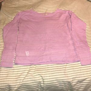 LOFT scoop neck sweater